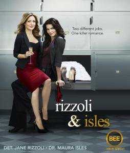 Isles rizzoli working it fanfiction and A Great